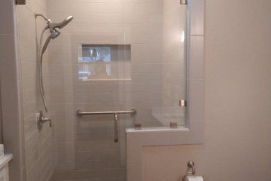 Inspiration for a bathroom remodel in Austin