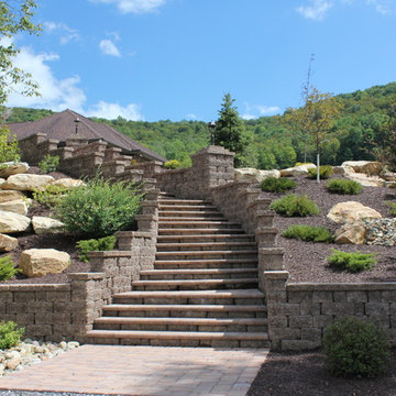 Lockcrete Country Manor