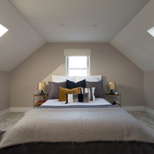 attic bedroom