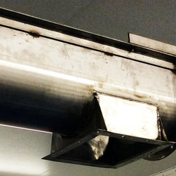 Restaurant Ice Chute - Products