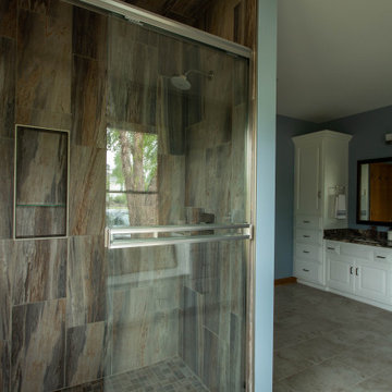 Canton, OH Master Bathroom