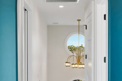 Home design - coastal home design idea in Other