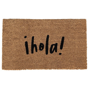 Design 2 16x28 PET Friendly KIS Premium Quality Doormat Flocked Durable Modern Designs Recycled Rubber Design 2 16x28 PET Friendly KIS Premium Quality Doormat Flocked Durable Modern Designs Recycled Rubber