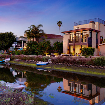 Grand Canal- Venice Beach