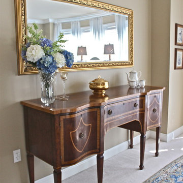 Compass Point Home "re-design"