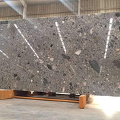 Ceppo Terrazzo Honed - Slab