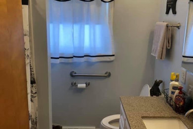 Bathroom remodeling