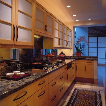 Contemporary Cabinets