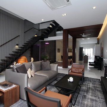 Portfolio 46 (Intermediate Terrace/Modern Tropical)