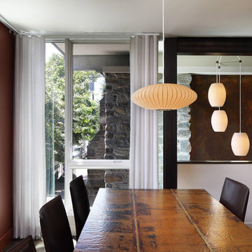 Kohn Residence - Dining Room