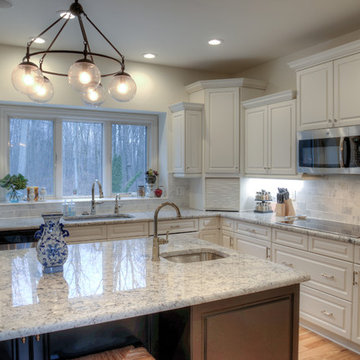 Ann Arbor Kitchen Renovation