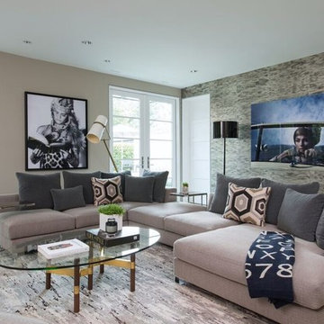 Highland Park Modern Home