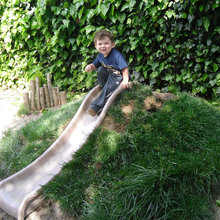 Kids outdoor play