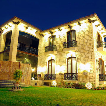 1000 sqyds residence at dha karachi