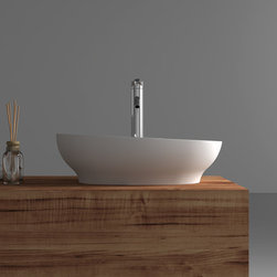 Solid surface basin - Products
