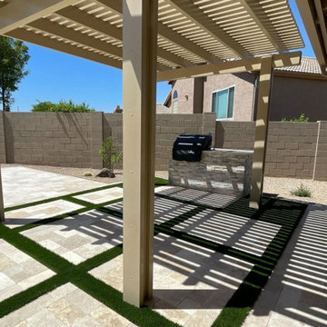 Paradise Valley Backyard Revamp