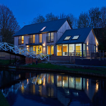 Greenham Lock Cottage