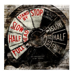 All Aboard II - Artwork
