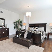 master bed room