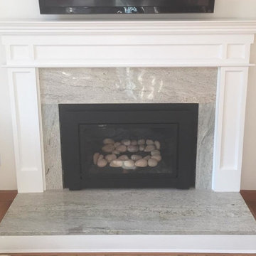 Fireplaces