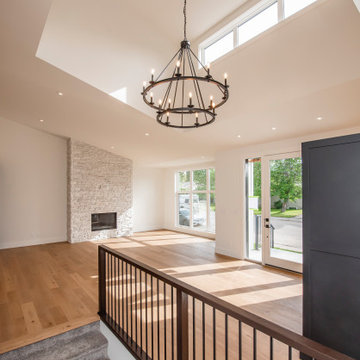 bungalow modern farmhouse