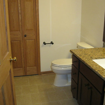 Rockford Bath Remodel
