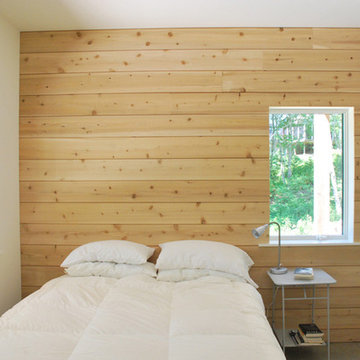 Minimalist Modern Getaway