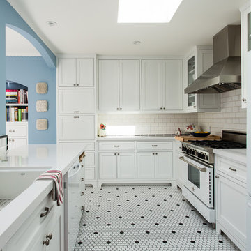 Vintage Modern Kitchen Remodel