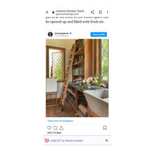 My Office - French Garden Cottage