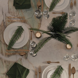Patagonia Green Extra TABLE - Dining Tables
