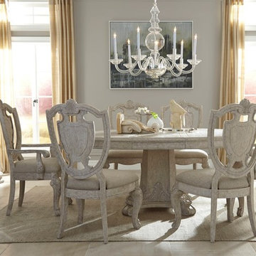 A.R.T. Furniture Renaissance Round Dining Table