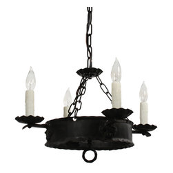 Antique Tudor Lighting - Lighting
