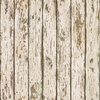Weathered Brown Wood Wallpaper, Bolt