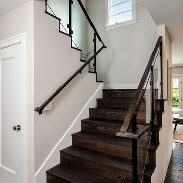 Palo Alto Transitional Style Tudor