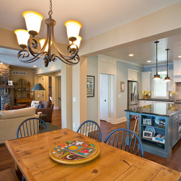 Breezy Pointe - Inland Lake Cottage