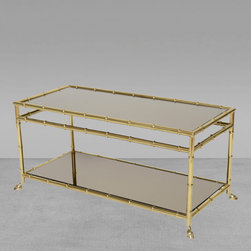 Cocktail Table - Coffee And Accent Tables