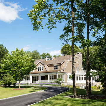 North Salem Shingle Style Home