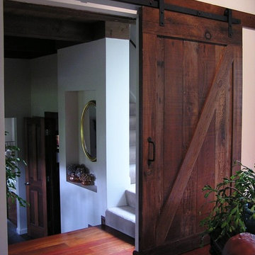 Custom Barn Wood Doors