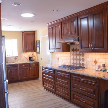 Sun City Kitchen Remodel