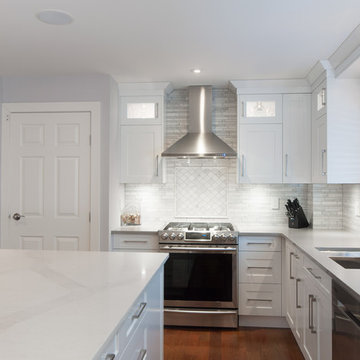Wildwood Cres.