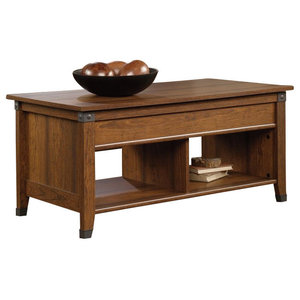 Beautiful Lift Top Coffee Table Cherry Wood Transitional Coffee Tables By Imtinanz Llc Houzz