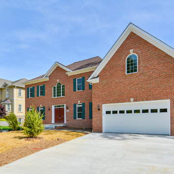 The Old Dominion Model in Fairfax, Virginia