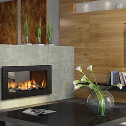 Regency - Regency Horizon See-Thru - Indoor Fireplaces