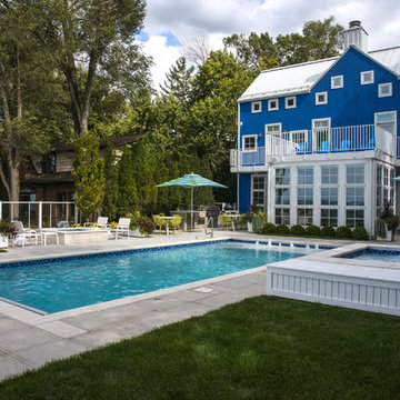 New Buffalo MI Pool