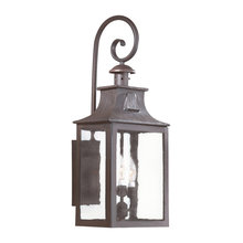 Light, creek side below deck