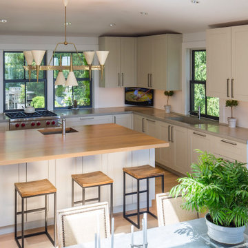 Wood Countertops/Tabletops