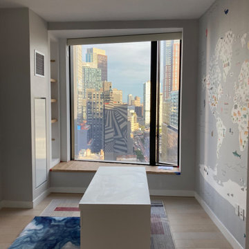 Baby’s Room Downtown Brooklyn