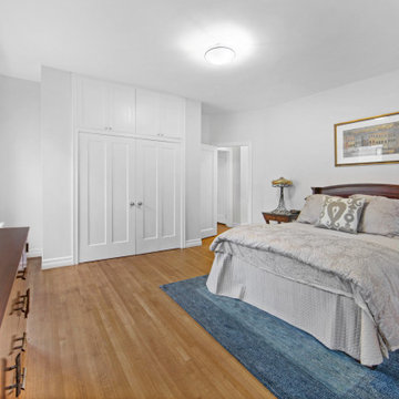 Upper East Side One Bedroom Renovation