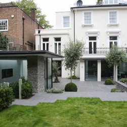 St Johns Wood - Windows And Doors