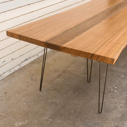 Sugar Gum Eucalyptus Dining Table - Dining Tables